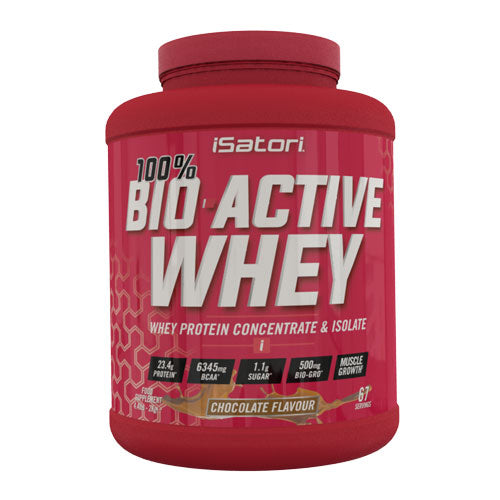 Bio-Active 100% Whey 2 kg