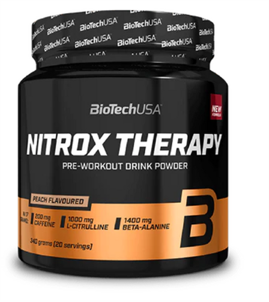 Nitrox Therapy 340 g