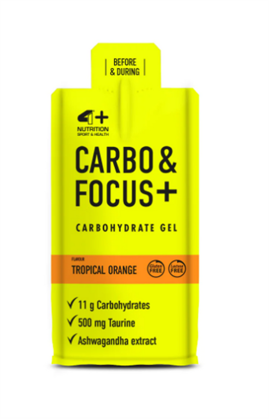 CARBO & FOCUS+ SINGOLO 1 x 30 ml