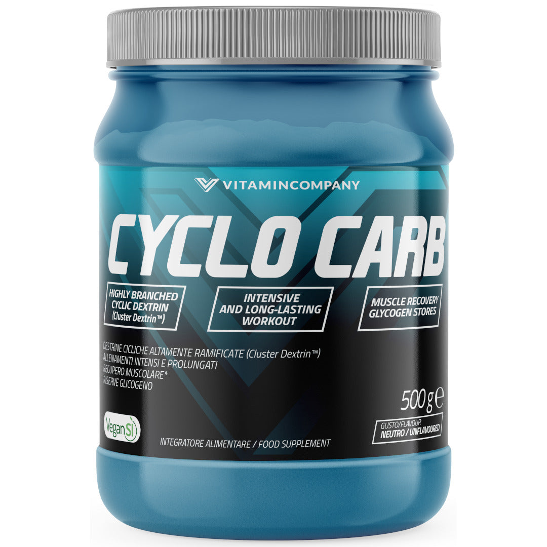 Cyclo Carb (500g) - Ciclodestrine Cluster Dextrin™