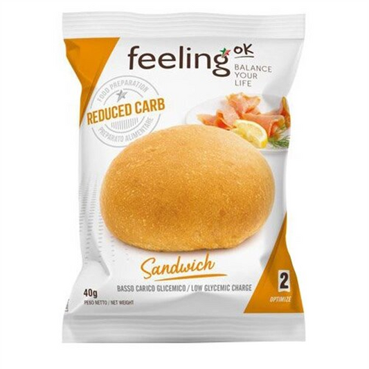 Sandwich 1 x 40 g (Optimize 2)