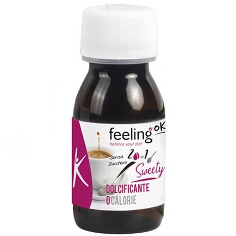 Sweety Dolcificante 50 ml (Start 1 )