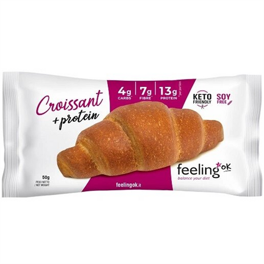 Croissant 1 x 50 g (+ Protein)