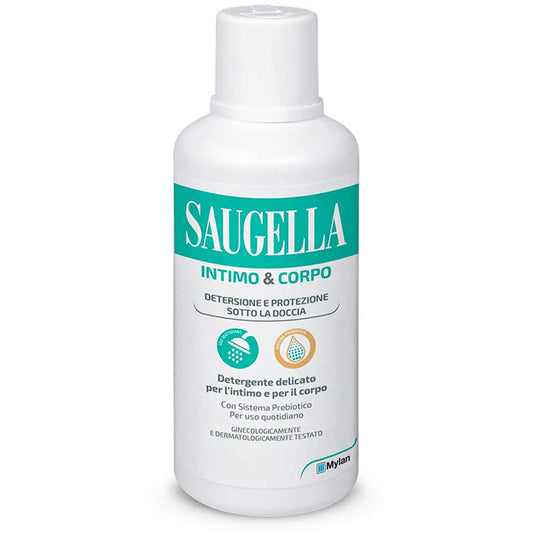 Saugella Intimo & Corpo 500 ml
