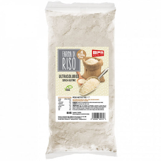 Farina di Riso Neutra 1 Kg
