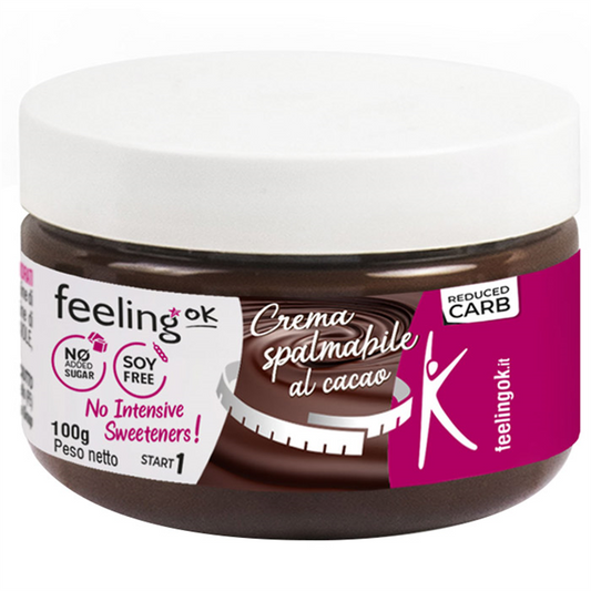 Crema Spalmabile al Cacao 100 g (Start 1 )