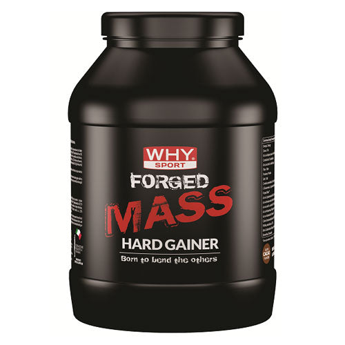 Forged Mass All In One 1 Kg Cacao