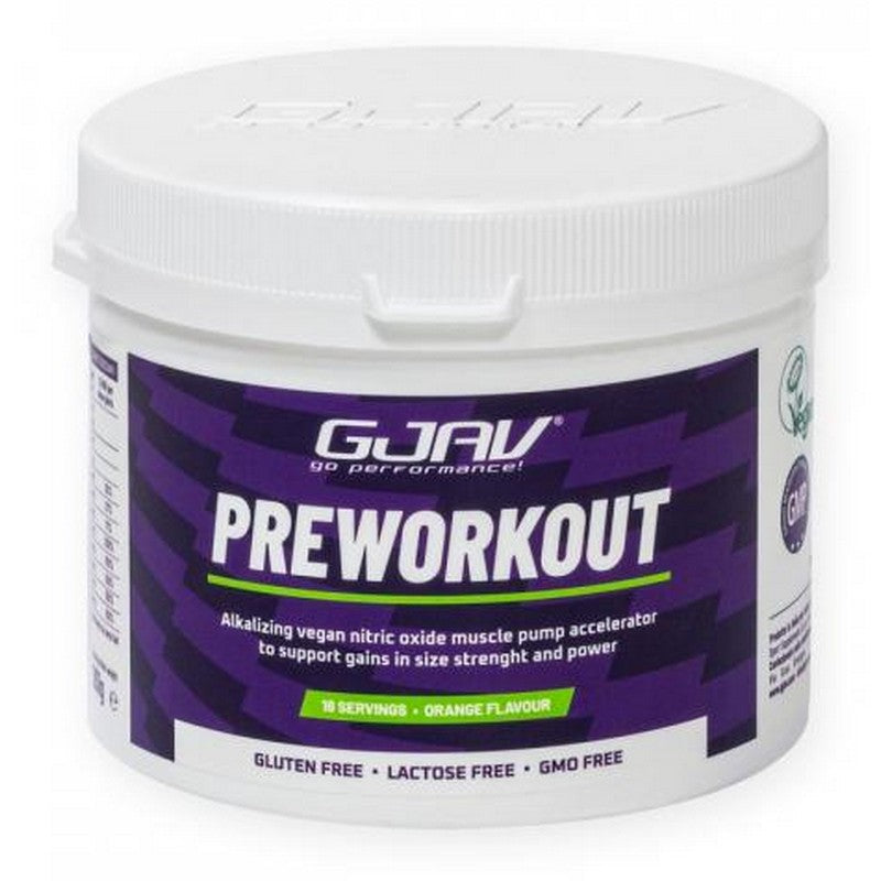 PreWorkout! 261 g