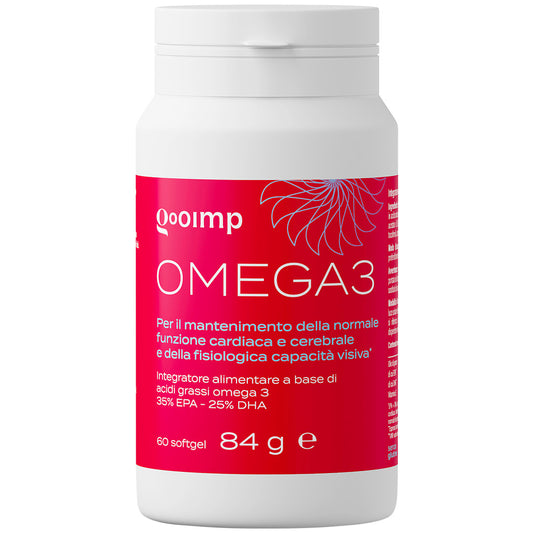 Omega 3 (60 Softgel) - EPA & DHA