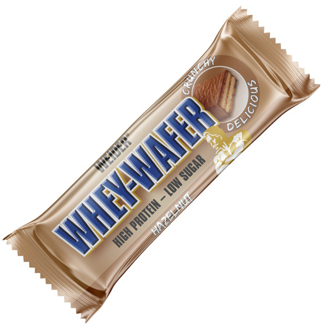32% Whey Wafer Bar 1 x 35 g