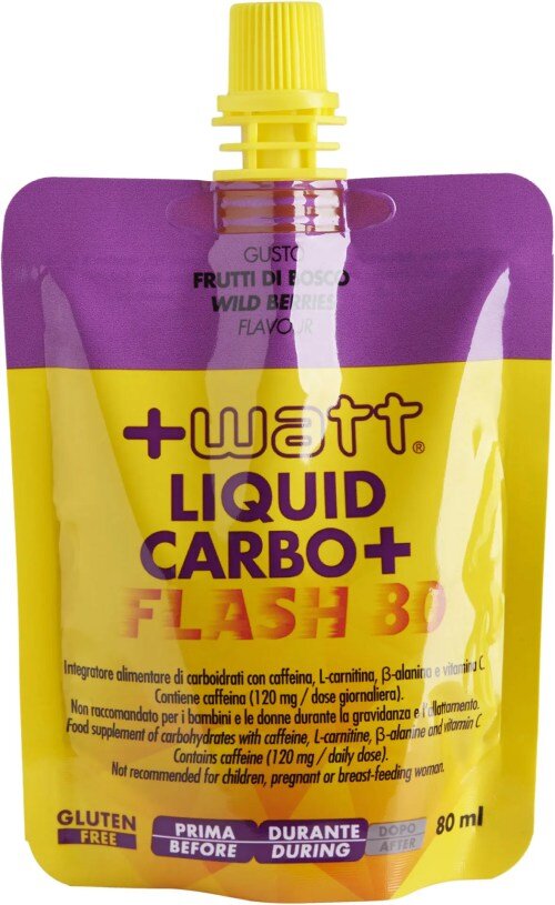 Liquid Carbo+ Flash 80 ml