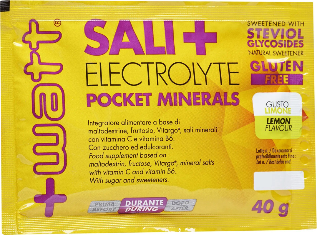 Sali + Electrolyte Pocket Minerals 40 g