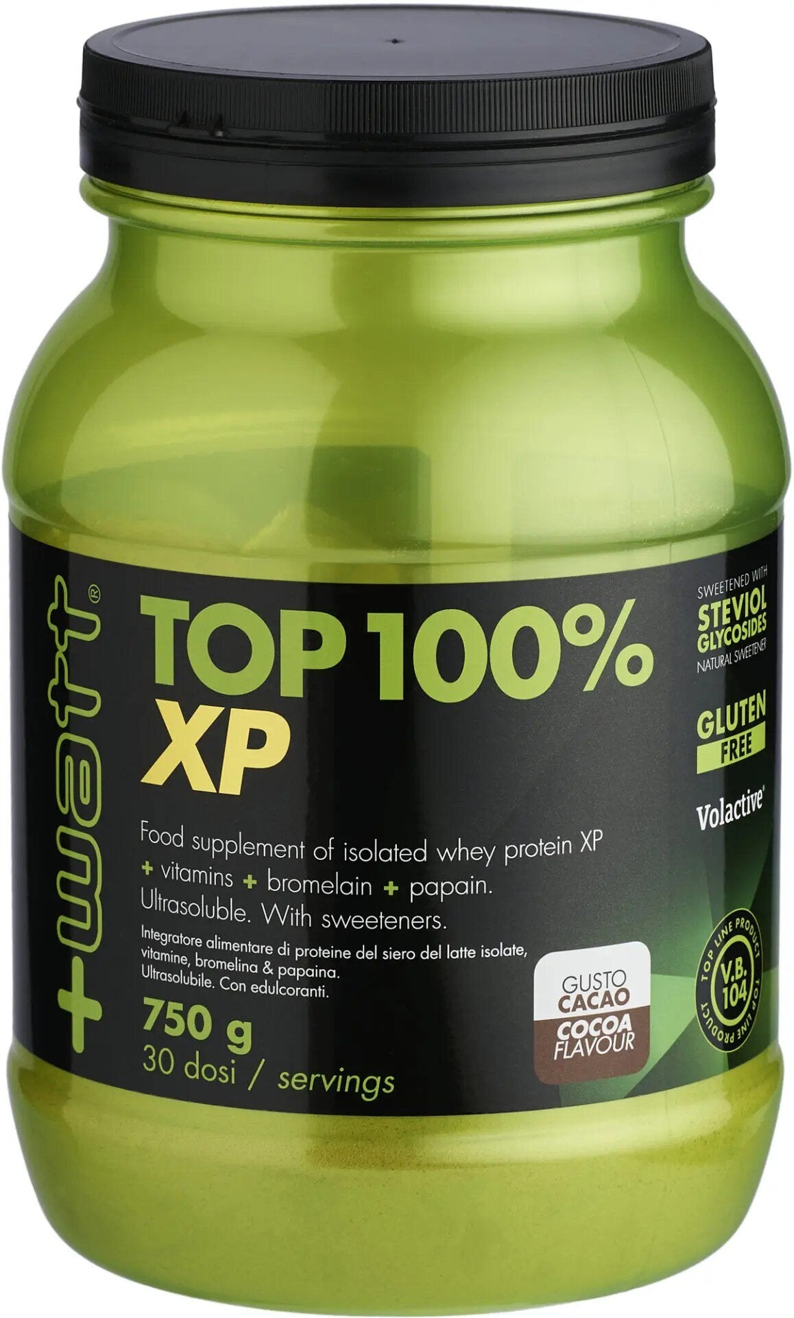 Top 100% XP 750 g