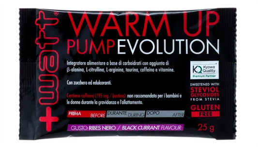 Warm Up Pump Evolution 25 g