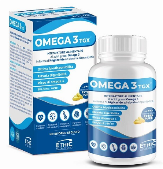 Omega 3 TGX® 60 softgel