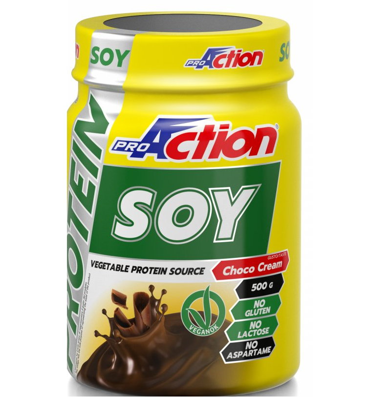 Protein Soy 500 g