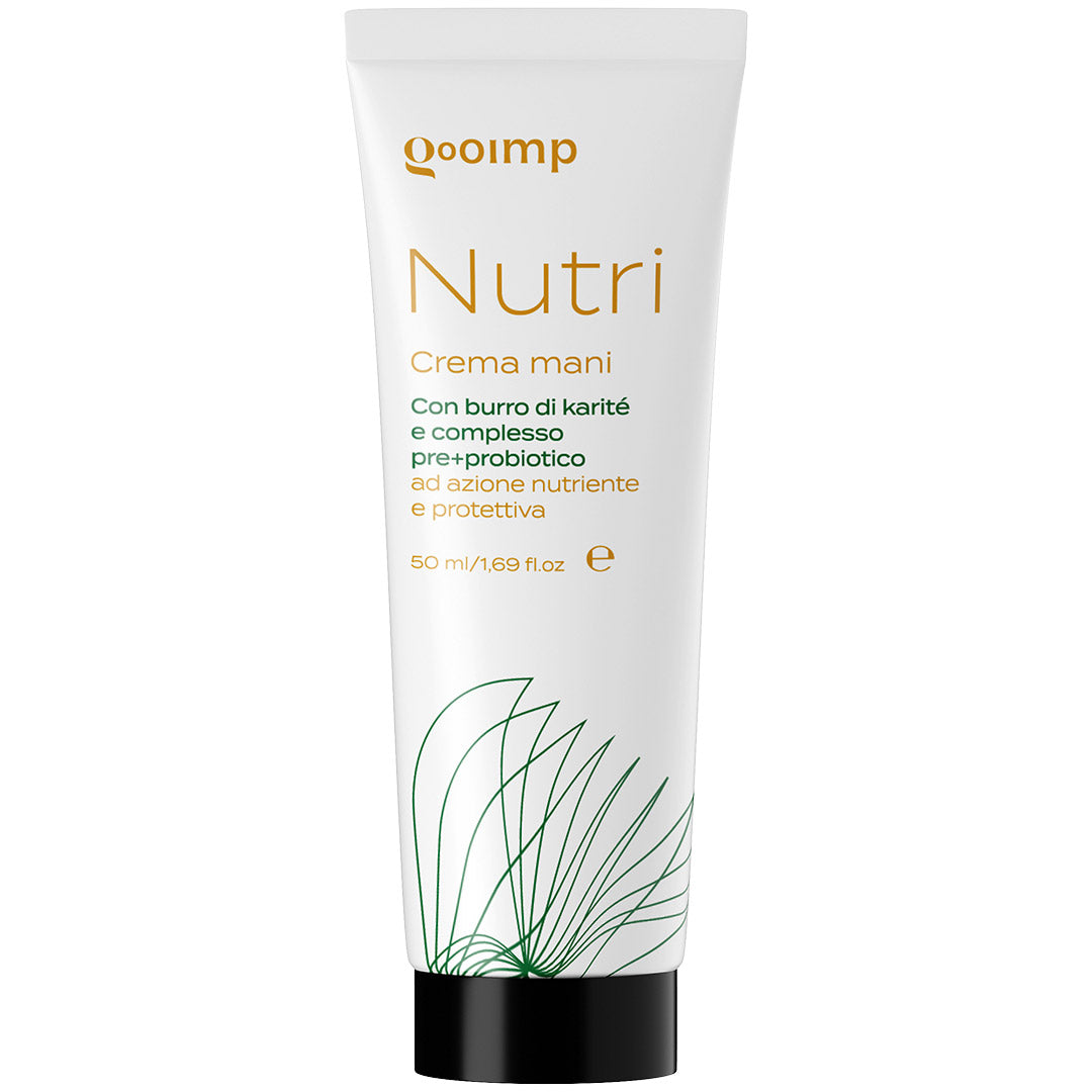 Nutri Crema Mani (50ml) - Crema mani nutriente e protettiva