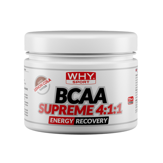 Bcaa Supreme 4:1:1 210 g Lemon Cola