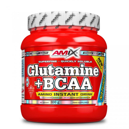 Glutamine + BCAA 530 g