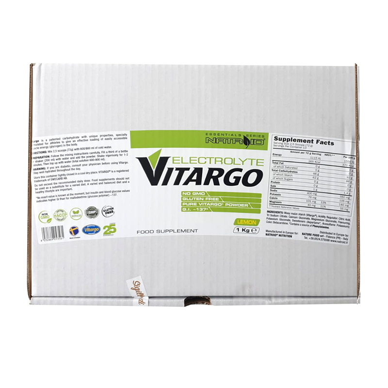 Vitargo Electrolyte 1 Kg