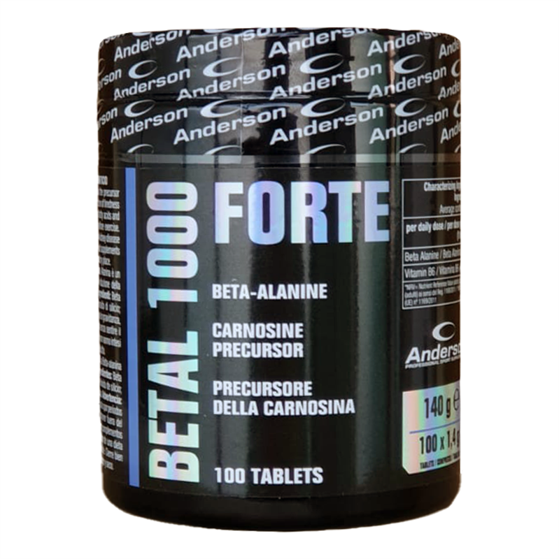 BETAL (1000 Forte) 100 cpr