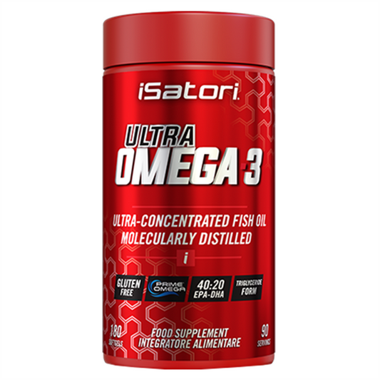 Ultra OMEGA- 3 180 cps