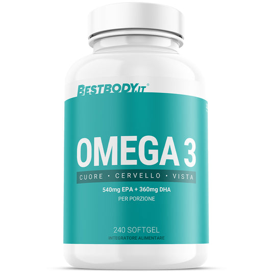 Omega 3 (240cps)