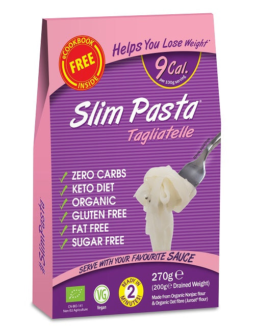 Slim Pasta Tagliatelle 200 g