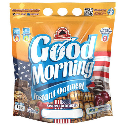 Good Morning Instant Oatmeal 1,5 kg