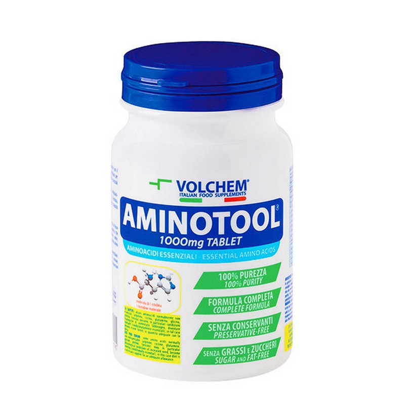 Aminotool (1000 mg) 120 cpr