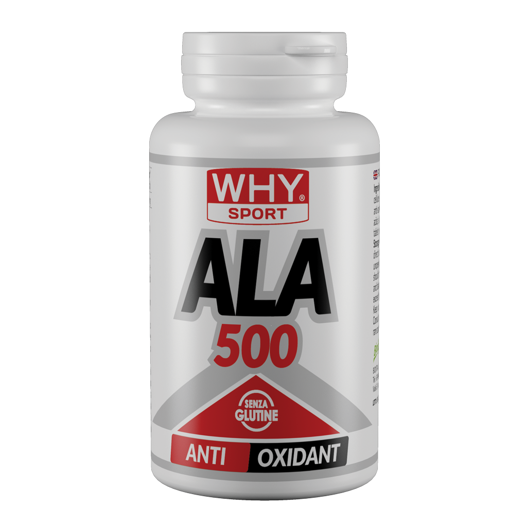 ALA 500 60 cpr
