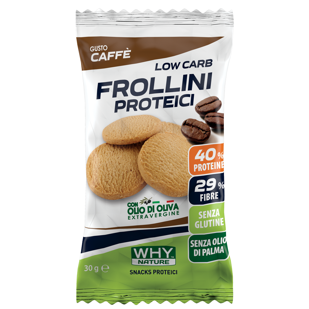 Frollini Proteici 1 x 30 g