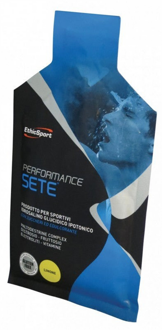 Performance Sete busta SINGOLA 1 x 22 g