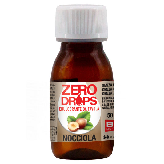 Zero Drops Nocciola 50 ml