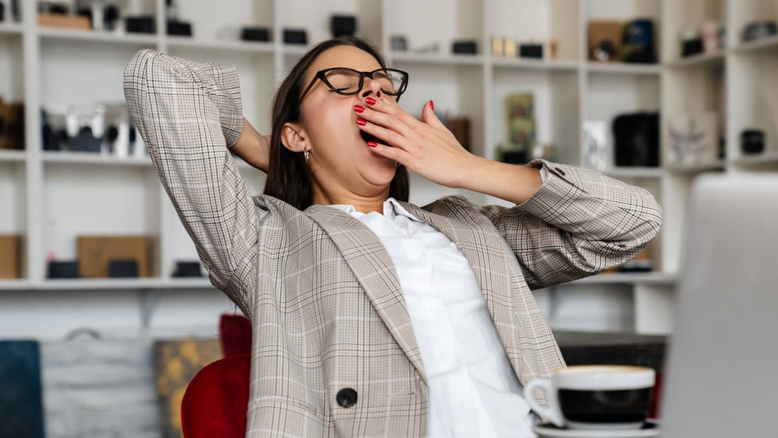 10 consigli efficaci per contrastare l'abbiocco pomeridiano