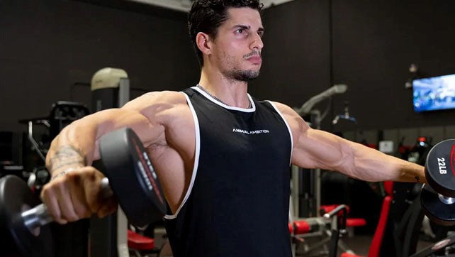 PROTEIN TABS: l’importanza e la comodità di un pool amminoacidico per aumentare la massa muscolare | Nicola Frisoni