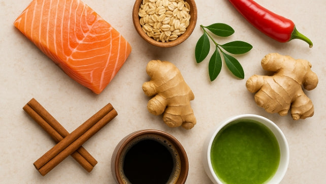 Termogenesi indotta dalla dieta : cos’è? Serve a dimagrire?