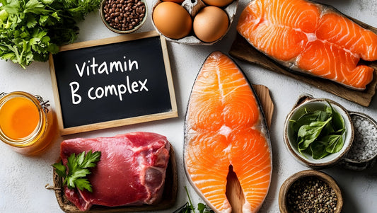 Vitamine del gruppo B: proprietà, benefici e alimenti ricchi