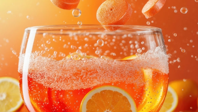 Vitamine idrosolubili: cosa sono e a che servono