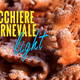 CHIACCHIERE DI CARNEVALE LIGHT