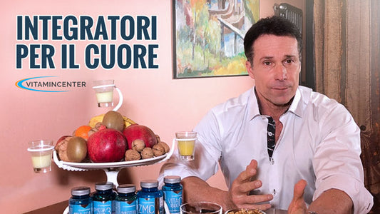 INTEGRATORI PER IL CUORE