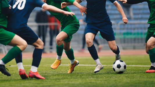 I migliori integratori per calciatori: energia e recupero ottimali