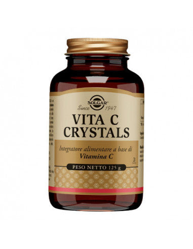 Vita C Crystals 125 Grammi