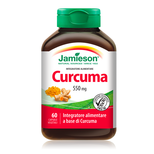 Curcuma  60 cps