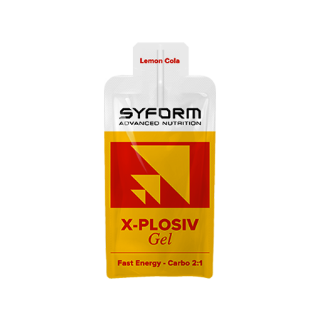 X-Plosiv Gel SINGOLO 1 x 30 ml