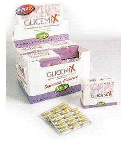 GLICEMIX 60CPS