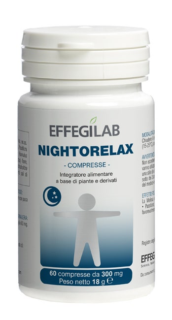 NIGHTORELAX 60CPR
