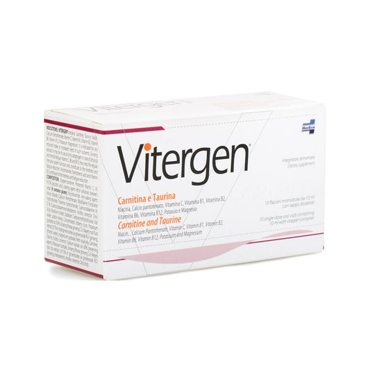 Vitergen 10 Flaconcini