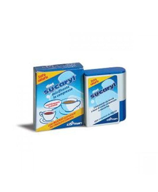 Dietsucaryl Dolcificante 150 Compresse