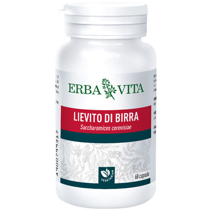 Lievito di Birra (60cps)